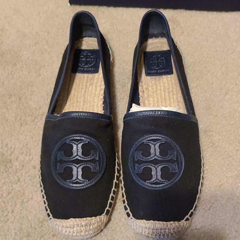 Tory burch flats